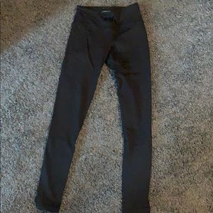 Black VS sport leggings